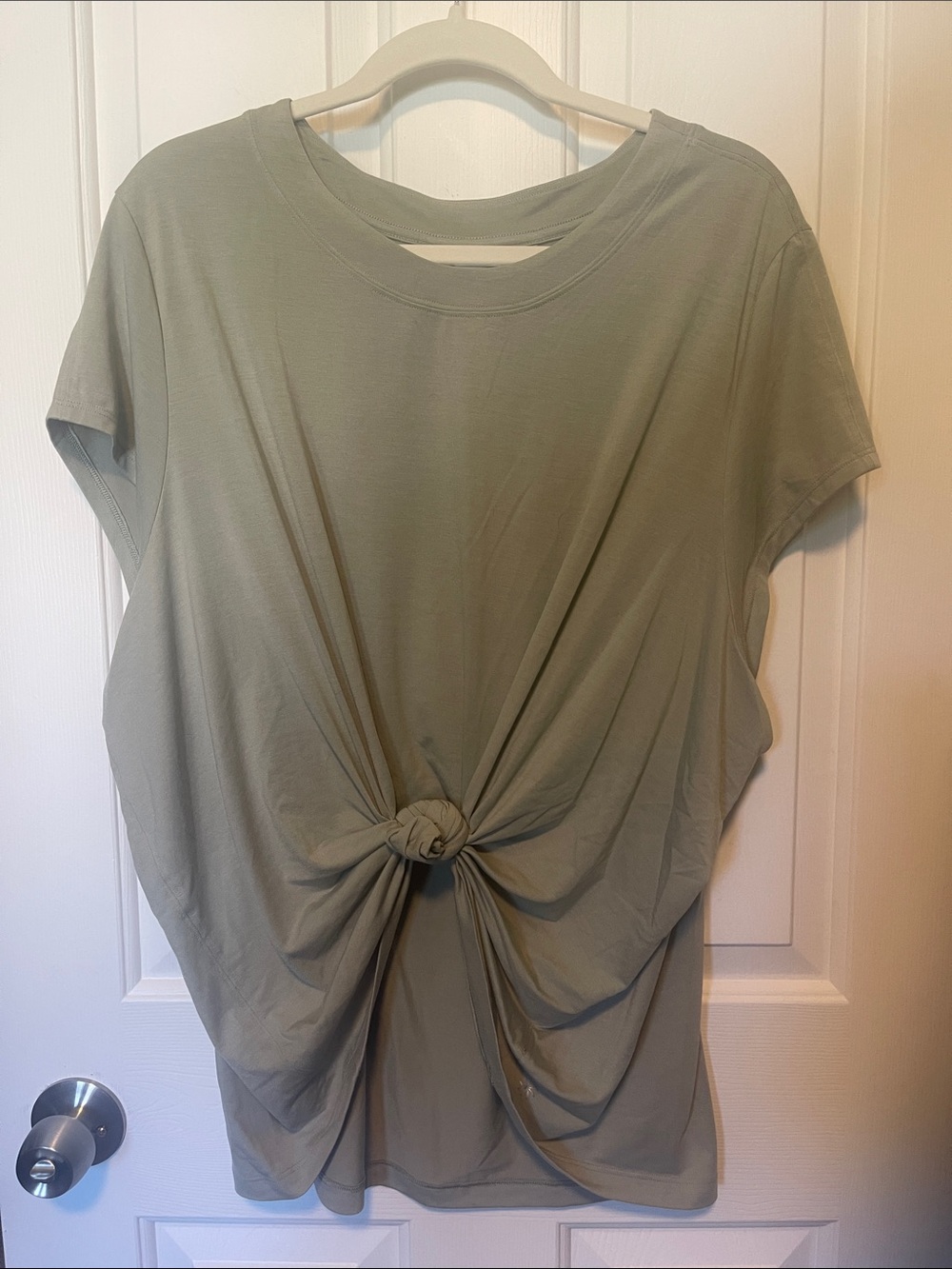 Athleta Move With Ease Tee